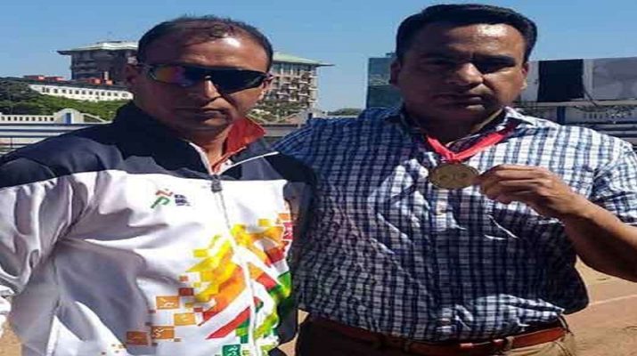 39वीं नेशनल मास्टर्स एथलेटिक्स चैंपियनशिप में पकिंदर ने जीते दो स्वर्ण 1 Hello Uttarakhand News »