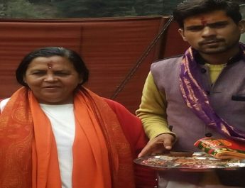 उमा भारती हर्षिल के लक्ष्मी नारायण मंदिर में सात दिन के आध्यत्मिक दौरे पर 3 Hello Uttarakhand News »