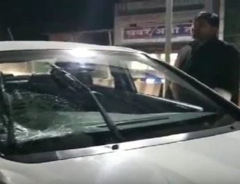 बल्लूपुर फ्लाई ओवर पर हादसा, दो लोग गंभीर रूप से घायल 2 Hello Uttarakhand News »