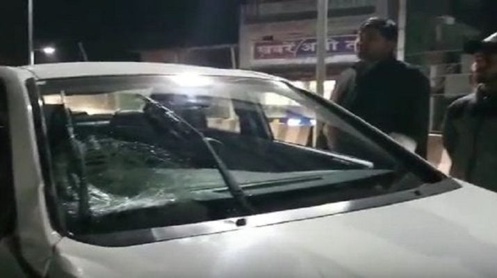 बल्लूपुर फ्लाई ओवर पर हादसा, दो लोग गंभीर रूप से घायल 1 बल्लूपुर फ्लाई ओवर पर हादसा, दो लोग गंभीर रूप से घायल 1 Hello Uttarakhand News »