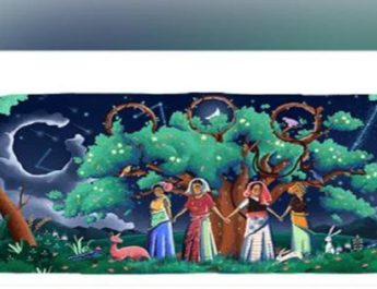 चिपको आंदोलन 45 साल पूरा होने पर गूगल ने बनाया डूडल 4 Hello Uttarakhand News »