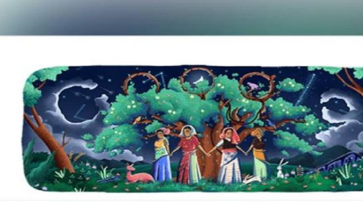 चिपको आंदोलन 45 साल पूरा होने पर गूगल ने बनाया डूडल 1 Hello Uttarakhand News »