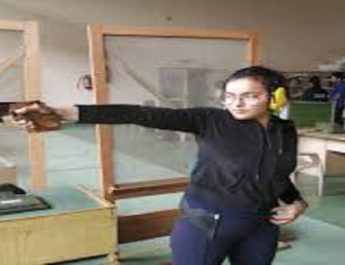 जसपाल राणा की बेटी देवांशी ने गोल्ड पर साधा निशाना 2 Hello Uttarakhand News »