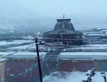 प्रधानमंत्री मोदी के दौरे के चलते कई मंत्रियों समेत उच्चाधिकारी पहुंचे केदारनाथ 4 Hello Uttarakhand News »