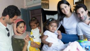 बेबी डॉल सनी लियोनी बनी दो जुड़वां बच्चों की माँ 2 Hello Uttarakhand News »