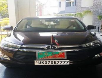 मुख्यमंत्री की कार से महंगी कारों में घूम रहे वन विभाग के अधिकारी 4 Hello Uttarakhand News »