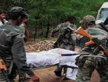 नक्सली हमले में नौ जवान शहीद, 25 जवान घायल 3 Hello Uttarakhand News »