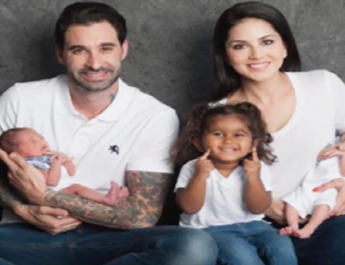 बेबी डॉल सनी लियोनी बनी दो जुड़वां बच्चों की माँ 2 Hello Uttarakhand News »