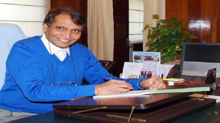 'प्रभु' को नागरिक उड्डयन मंत्रालय का प्रभार सौंपा 1 'प्रभु' को नागरिक उड्डयन मंत्रालय का प्रभार सौंपा 1 Hello Uttarakhand News »