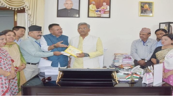 पलटेगी संथला देवी मंदिर की काया, 50 लाख रूपये का अनुमोदन 1 Hello Uttarakhand News »