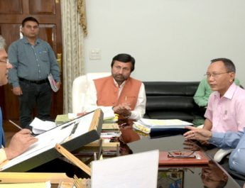 सीएम ने ली महात्मा गांधी की 150वीं वर्षगांठ मनाये जाने को लेकर गठित समिति की समीक्षा बैठक 2 Hello Uttarakhand News »