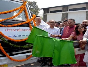 प्रदेश के युवाओं को रोजगार मांगने के बजाय रोजगार देने वाला बनना चाहिये: सीएम 4 Hello Uttarakhand News »