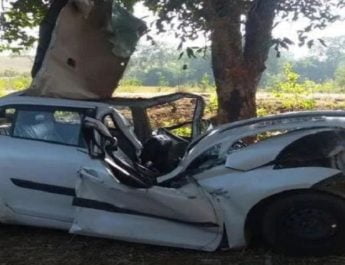 दर्दनाक कार हादसे में बची दो साल के मासूम की जान, बाकी कार सवार की हुई मौत 4 Hello Uttarakhand News »