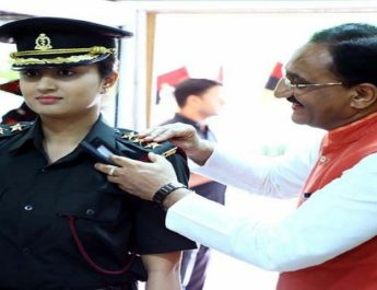 सांसद की बेटी ने चुनी सेना की राह 2 Hello Uttarakhand News »