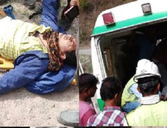 नई टिहरी में कार खाई में गिरी, एक बैंक कर्मी की मौत, एक अन्य घायल 3 Hello Uttarakhand News »