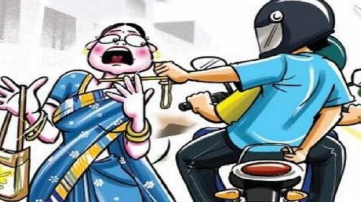 राह चलते महिला के गले से झपटी चैन, हुलिए के आधार पर चेकिंग जारी 1 Hello Uttarakhand News »