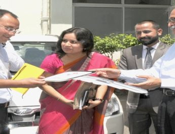 उत्तराखंड में पहली इलैक्ट्रिक कार के साथ ही ई-परिवहन यात्रा शुरू, मुख्य सचिव ने किया सुभारम्भ, जानिए खूबी 3 Hello Uttarakhand News »