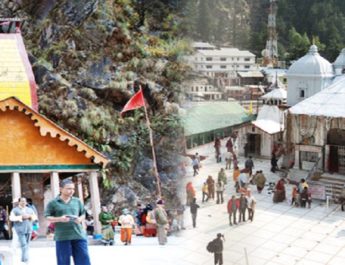 श्रद्धालुओं के लिए गंगोत्री-यमुनोत्री धाम के कपाट खुलने के साथ हुई चारधाम यात्रा की शुरुआत 2 Hello Uttarakhand News »