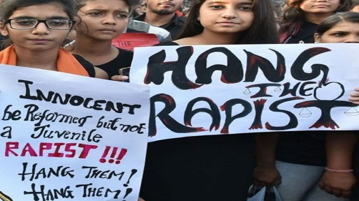 बच्चियों से रेप करने वालों को होगी फांसी, केंद्रीय मंत्रिमंडल ने लगाई मुहर 1 Hello Uttarakhand News »