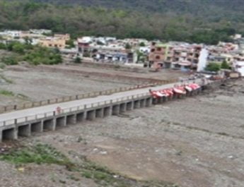 सरकार ने दी पुल गिराने की अनुमति...! 2 Hello Uttarakhand News »