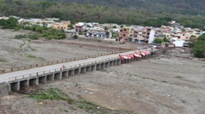 सरकार ने दी पुल गिराने की अनुमति...! 1 सरकार ने दी पुल गिराने की अनुमति...! 1 Hello Uttarakhand News »