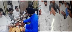 प्रदेश में भाजपा पर बरसे प्रीतम सिंह, दिल्ली में उपवास से पहले नेताओं ने खाये छोले भठूरे 2 Hello Uttarakhand News »