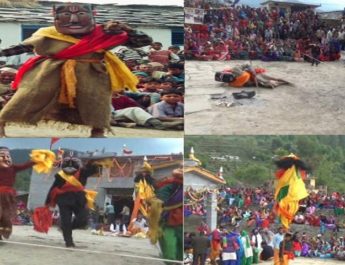 विश्व धरोहर रम्माण मेले का हुआ आयोजन, जाने विशेषता.. 4 Hello Uttarakhand News &raquo;