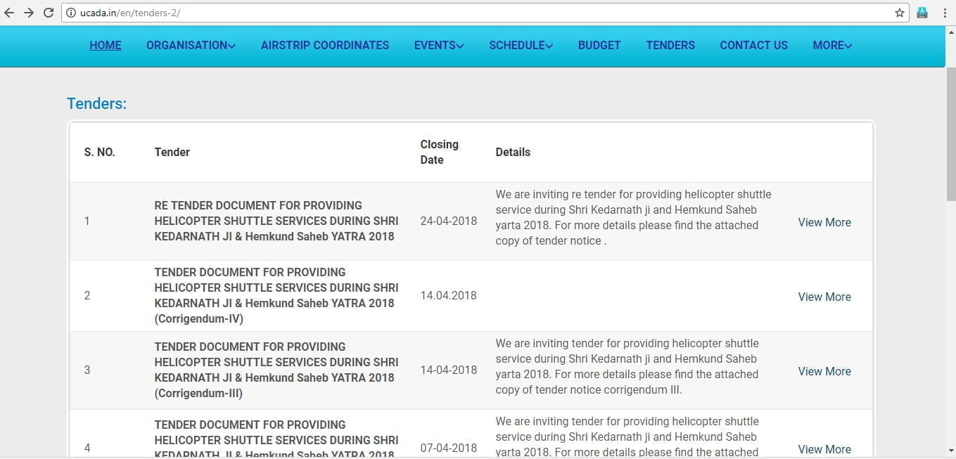 केदरनाथ हेली सेवाओं में अब यहाँ भी नौकरशाह फेल! 2 Hello Uttarakhand News »
