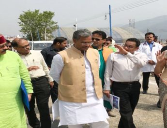 सीएम ने किया टिहरी लेक फेस्टिवल की तैयारियों का निरीक्षण 3 Hello Uttarakhand News »
