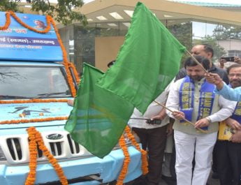 ‘‘जल संचय, संरक्षण-संवर्द्धन अभियान‘‘ एवं विश्व बैंक सहायतित अर्द्धनगरीय क्षेत्रों के लिए पेयजल कार्यक्रम का शुभारम्भ 2 Hello Uttarakhand News »