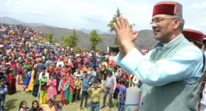 शहीद केसरी चन्द मेले में सीएम ने की शिरकत, कहा: केसरी और दुर्गामल के नाम पर शीघ्र योजनाएं करेंगे शुरू 2 Hello Uttarakhand News »