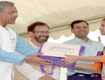 मुख्यमंत्री ने किया अपोलो मेडिस्किल्स प्रशिक्षण केन्द्र एवं आजीविका एवं कौशल विकास मेले का उद्घाटन, जाने ख़ास बातें.. 3 Hello Uttarakhand News »