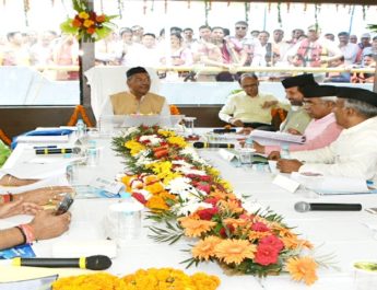 पहली बार टिहरी झील में आयोजित हुई ऐतिहासिक कैबिनेट बैठक, जाने बड़े फैसले.. 2 Hello Uttarakhand News »