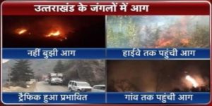 एसी की ठंडक में जंगलों की आग का ताप भूली सरकार 2 Hello Uttarakhand News »