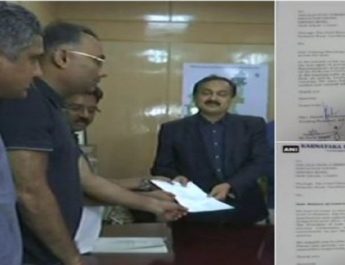 चुनाव नतीजे से पहले भाजपा नेता के होटल से बरामद हुए 1,000 से ज्यादा पोस्टल बैलट, कांग्रेस ने उठाये सवाल 3 Hello Uttarakhand News »