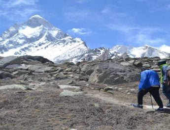 मुख्य सचिव एवं जिलाधिकारी ने किया पैदल गौमुख ट्रैक का निरीक्षण 9 Hello Uttarakhand News »