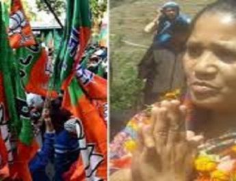 भाजपा ने थराली के रण में मुन्नी देवी को उतारा 4 Hello Uttarakhand News »