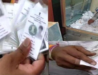 कर्नाटक में फर्जी वोटर कार्ड पर भाजपा और कांग्रेस आमने-सामने 4 Hello Uttarakhand News »