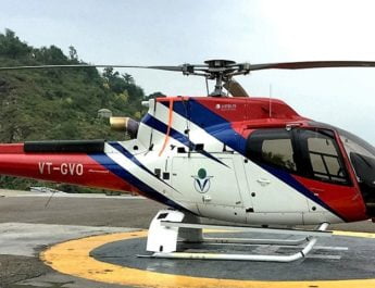 हेली का सात हजार का टिकट दिया दोगुने दाम में! फिर भी नहीं मिली सीट, जिलाधिकारी से की शिकायत 4 Hello Uttarakhand News »