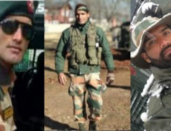 देवभूमि के वीर सपूत दीपक शहीद, आतंकियों से मुठभेड़ में सीने पर लगी थी गोली 4 Hello Uttarakhand News »