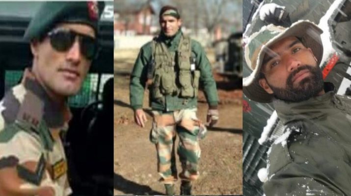 देवभूमि के वीर सपूत दीपक शहीद, आतंकियों से मुठभेड़ में सीने पर लगी थी गोली 1 Hello Uttarakhand News »