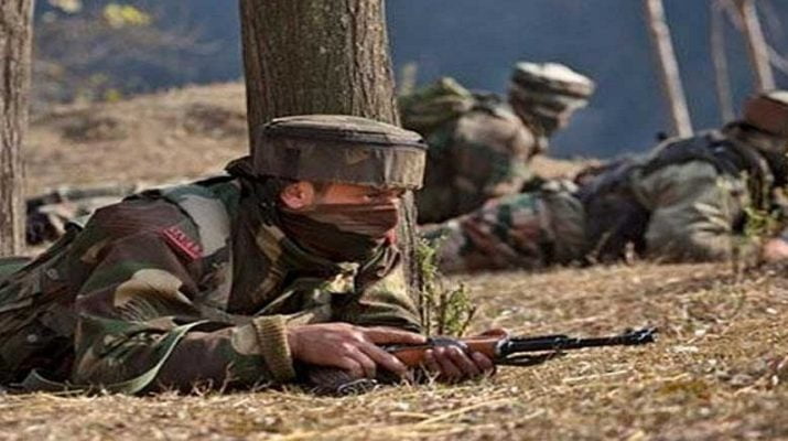 दुश्मनों से लोहा लेते हुए उत्तराखंड का लाल हुआ शहीद, कश्मीर में था तैनात 1 Hello Uttarakhand News »