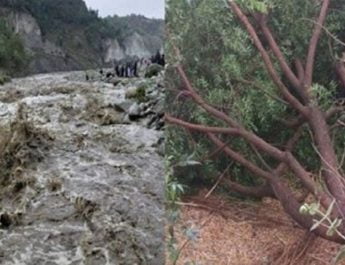 त्यूणी में प्रकृति का कहर, कई मवेशी बहेे, जनजीवन प्रभावित 2 Hello Uttarakhand News »