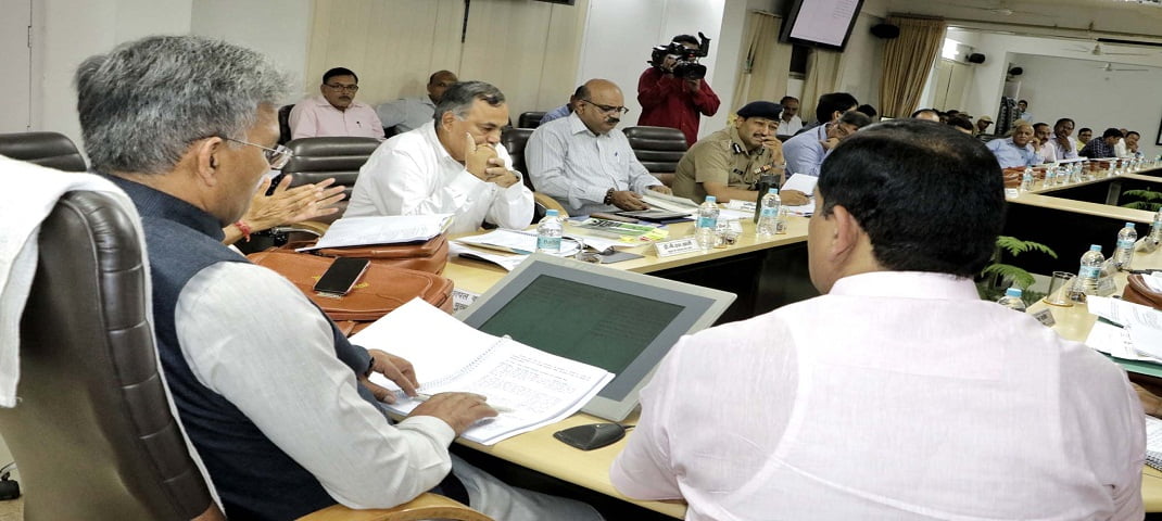 वन्य जीवों द्वारा मारे जाने पर मुआवजे की राशी में 2 लाख की बढ़त 2 Hello Uttarakhand News »