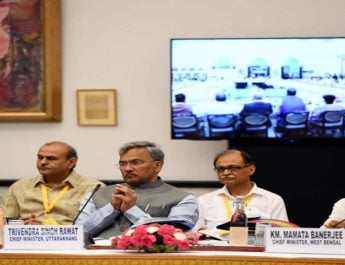 सीएम त्रिवेंद्र सिंह रावत ने नीति आयोग की बैठक में की शिरकत, राज्य से संबंधित बिदुओं पर दी जानकारी 3 Hello Uttarakhand News »