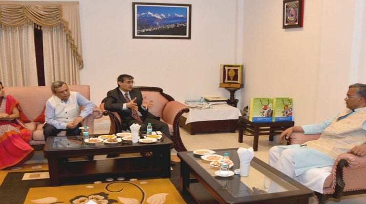 पर्यटक स्थल पर सिंगापुर व चाय की बागवानी में पनामा से लिया जाएगा सहयोग 1 पर्यटक स्थल पर सिंगापुर व चाय की बागवानी में पनामा से लिया जाएगा सहयोग 1 Hello Uttarakhand News »