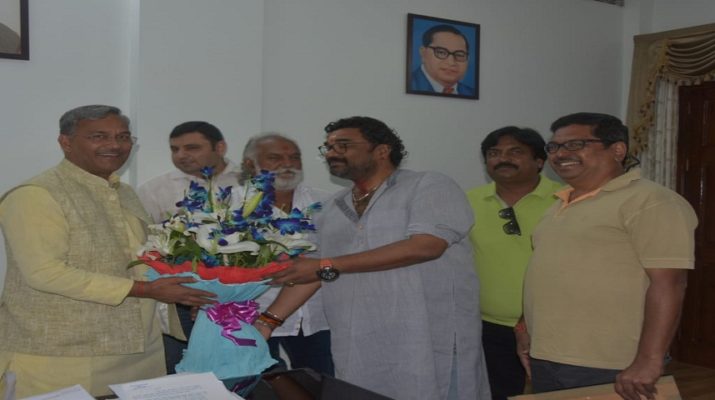 फिल्म शूटिंग के लिए सरकार द्वारा दिया जाएगा भरपूर सहयोग 1 फिल्म शूटिंग के लिए सरकार द्वारा दिया जाएगा भरपूर सहयोग 1 Hello Uttarakhand News »