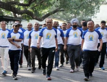 योग के प्रति जन जागरूकता के लिए 'वॉक फ़ॉर योग' का आयोजन 4 Hello Uttarakhand News »