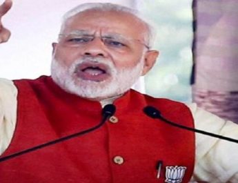 पीएम मोदी की विपक्ष को खुली चुनौती, बोले- हिम्मत है तो लिखो- 370, तीन तलाक वापस लाएंगे 3 Hello Uttarakhand News »