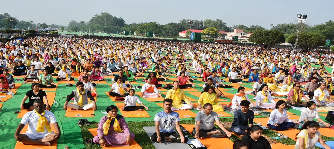 अंतरराष्ट्रीय योग दिवस को लेकर की गई रिहर्सल, सामान्य योग प्रोटोकॉल का किया गया अभ्यास 2 Hello Uttarakhand News »